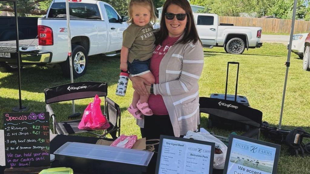 Silver K Farms Choose Iowa